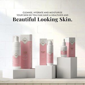 Berayouth by L'eudine Facial Care System, paquete de 3 productos.